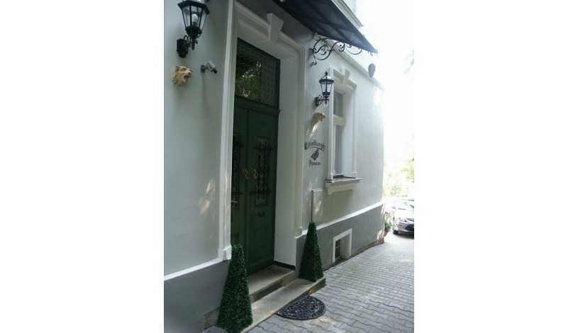 Pension Edinburgh Mariánské Lázně